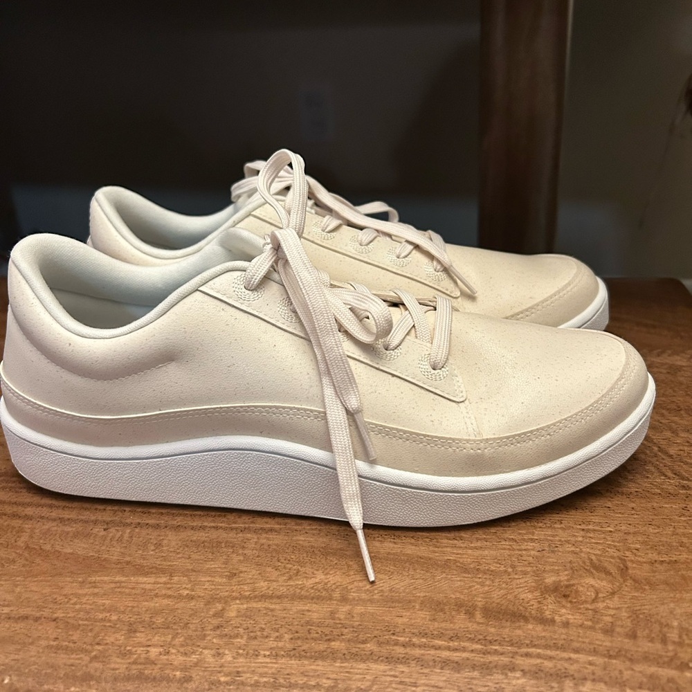 allbirds Men's Sneakers in Cream